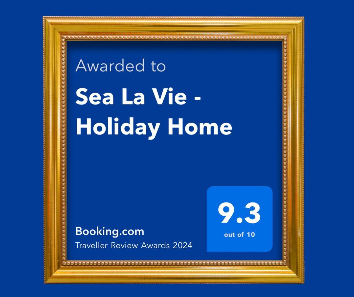 Sea La Vie - Holiday Home Альбіон Екстер'єр фото